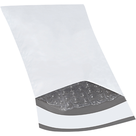 4 x 8" Bubble Lined Poly Mailers