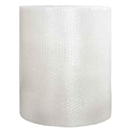 1/2" x 48" x 250' Perforated Strong Grade Air Bubble Roll