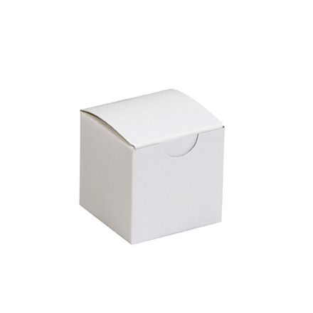 2 x 2 x 2" White Gift Boxes