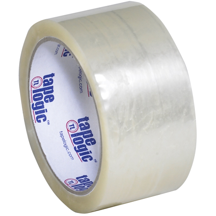 2" x 55 yds. Clear (6 Pack) TAPE LOGIC<span class='afterCapital'><span class='rtm'>®</span></span> #700 Hot Melt Tape