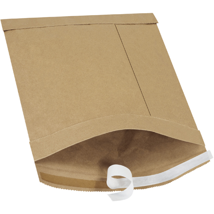 8 <span class='fraction'>1/2</span> x 12" Kraft (25 Pack) #2 Self-Seal Padded Mailers