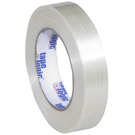 1" x 60 yds. (12 Pack) Tape Logic<span class='rtm'>®</span> 1500 Strapping Tape